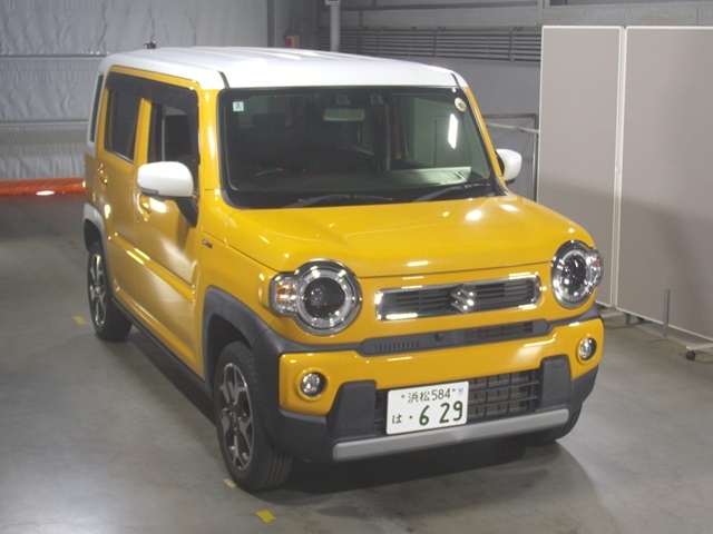 SUZUKI HUSTLER