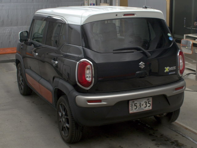SUZUKI XBEE