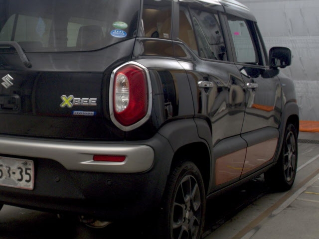 SUZUKI XBEE
