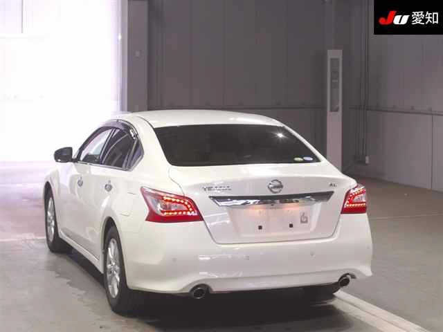 NISSAN TEANA