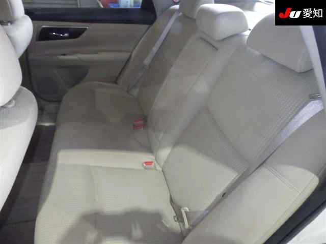 NISSAN TEANA