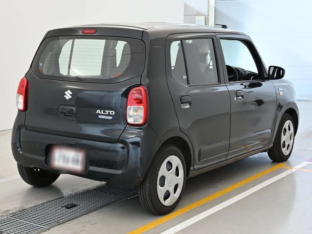 SUZUKI ALTO