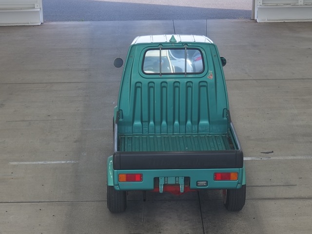 DAIHATSU MIDGET II