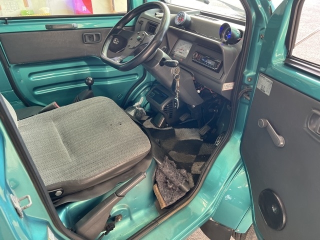 DAIHATSU MIDGET II
