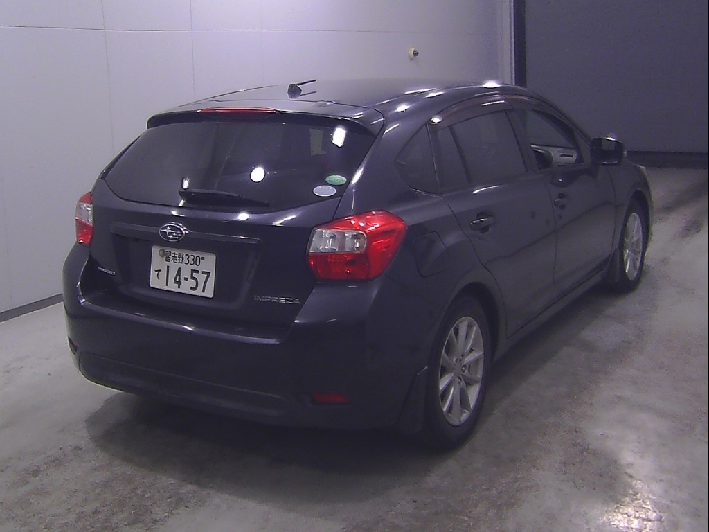 SUBARU XV
