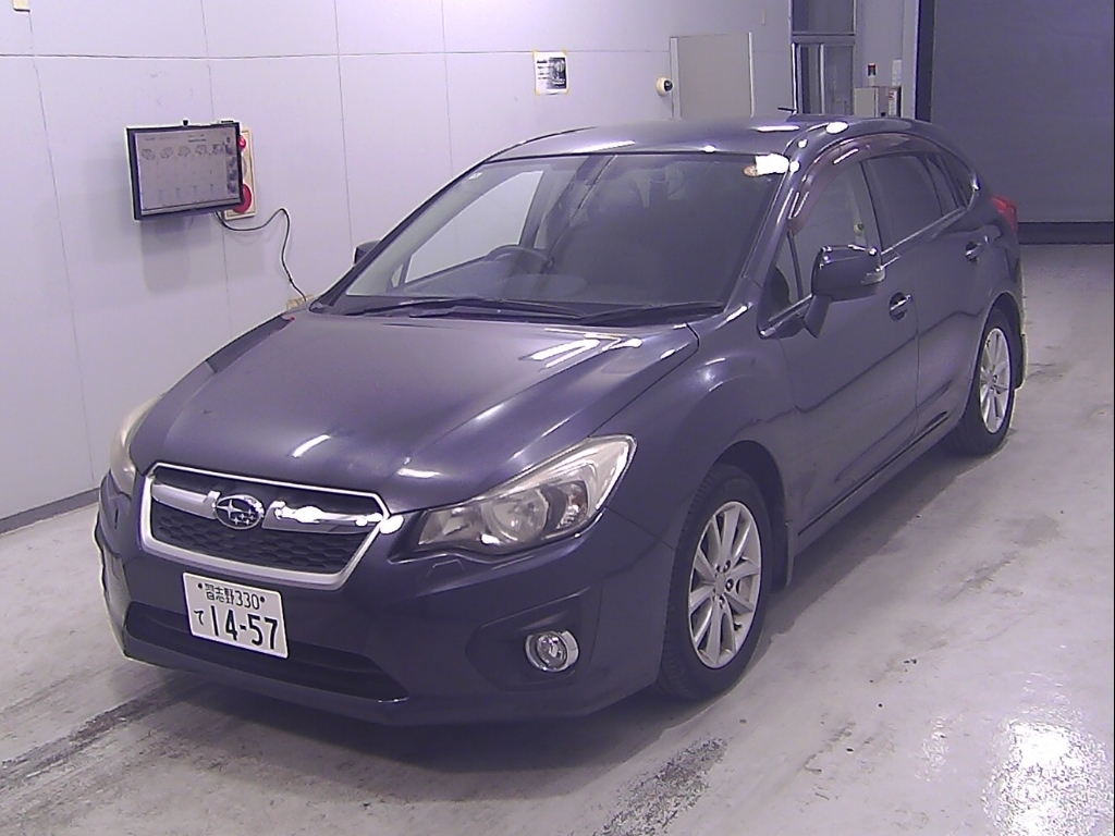 SUBARU XV