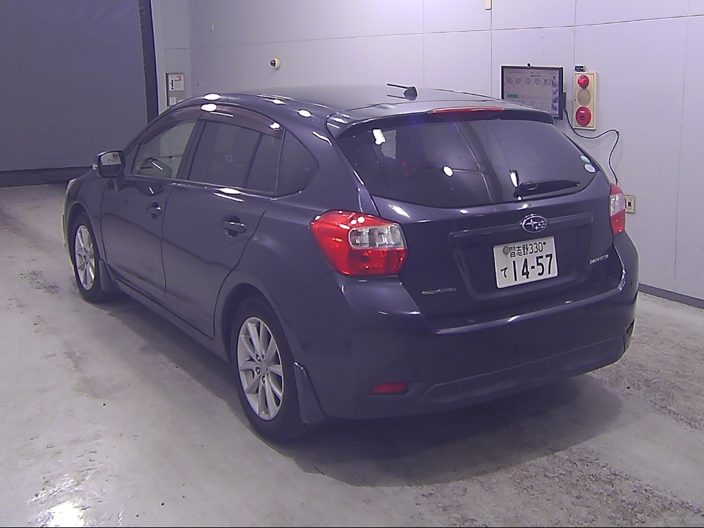 SUBARU XV