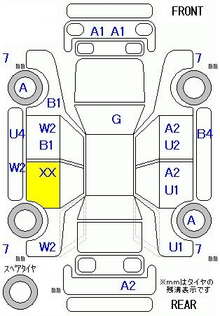 SUBARU XV