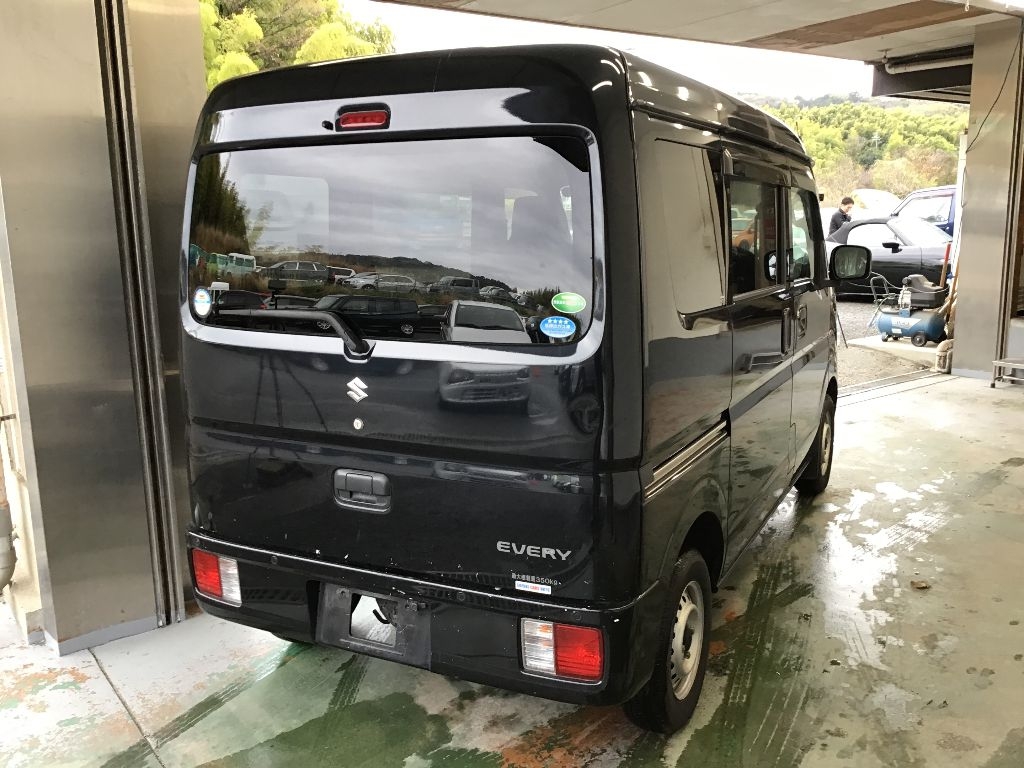 SUZUKI EVERY