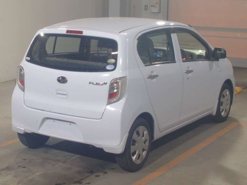 SUBARU PLEO PLUS