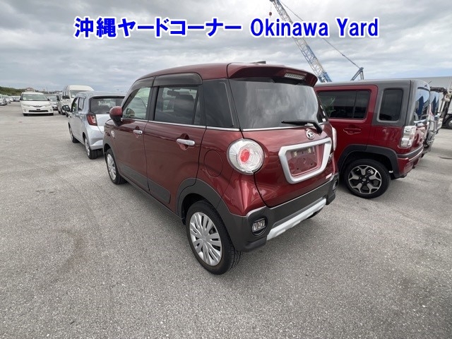 DAIHATSU CAST
