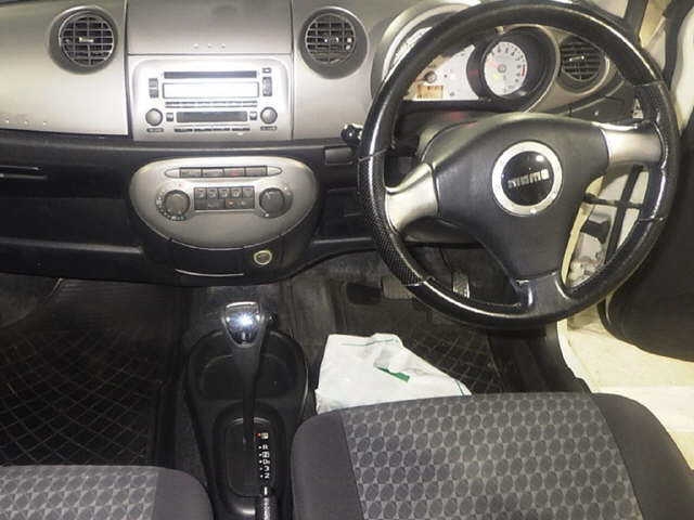 DAIHATSU MIRA GINO