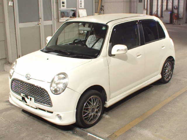 DAIHATSU MIRA GINO