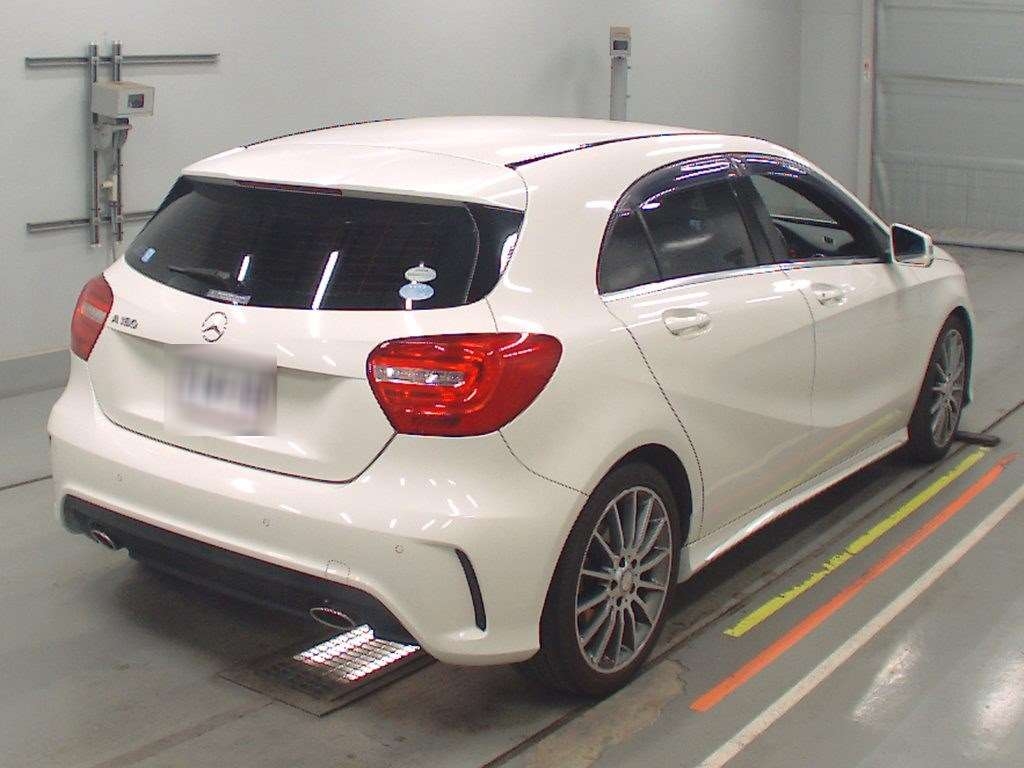 MERCEDES-BENZ A-CLASS