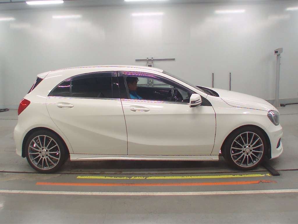 MERCEDES-BENZ A-CLASS