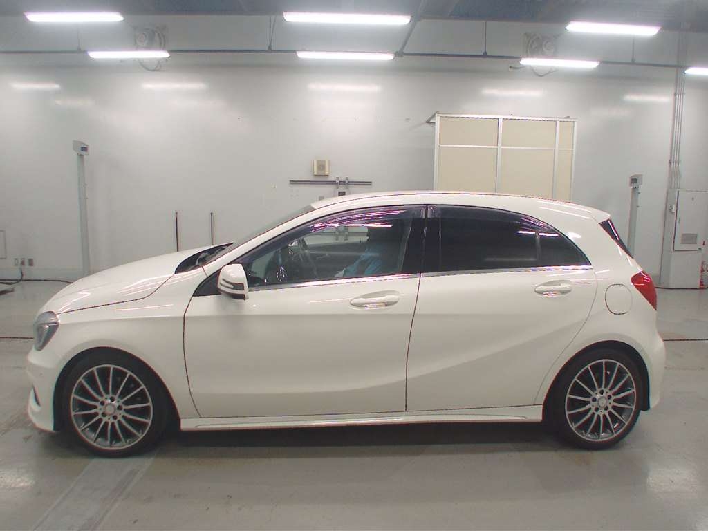 MERCEDES-BENZ A-CLASS