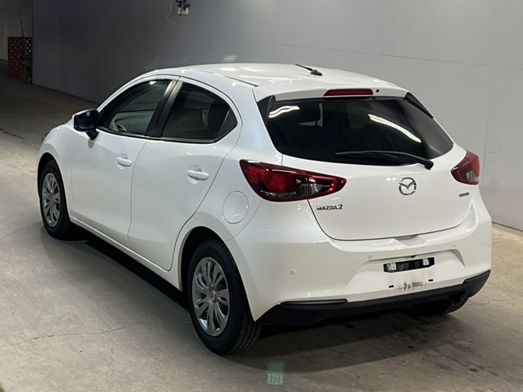MAZDA MAZDA2