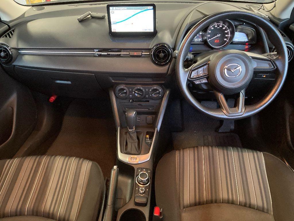 MAZDA MAZDA2