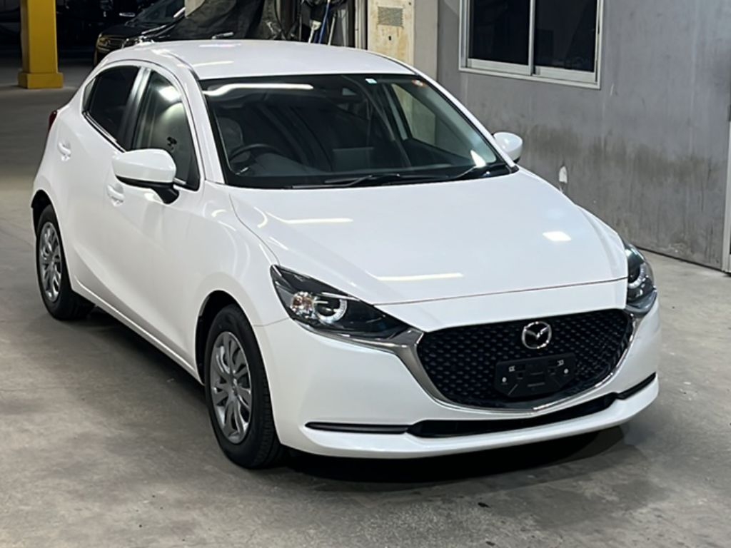 MAZDA MAZDA2