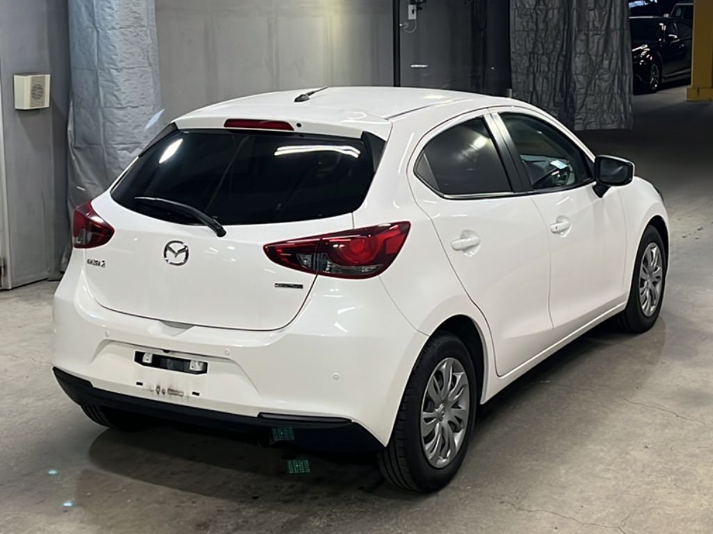 MAZDA MAZDA2