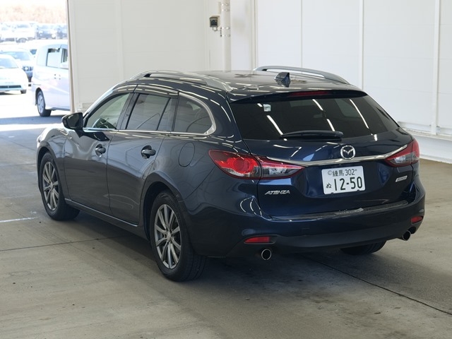 MAZDA ATENZA