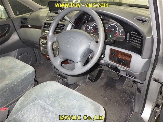 NISSAN PRESAGE