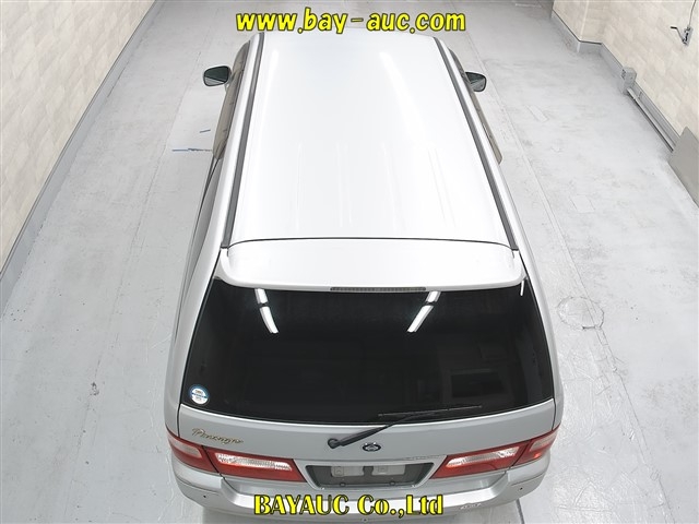 NISSAN PRESAGE