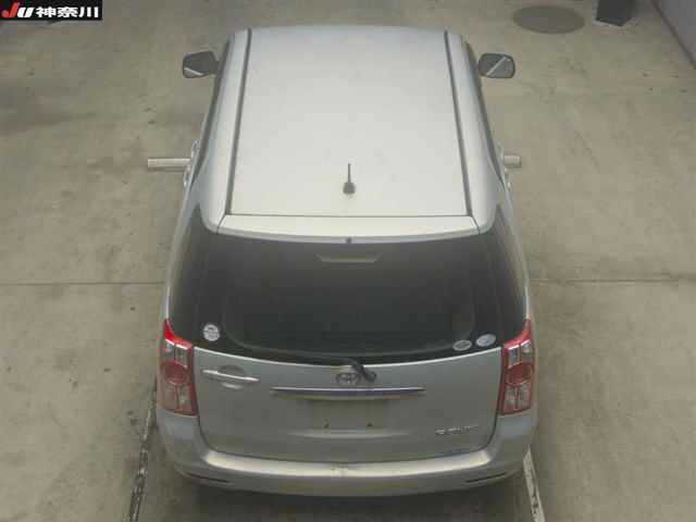 TOYOTA RAUM