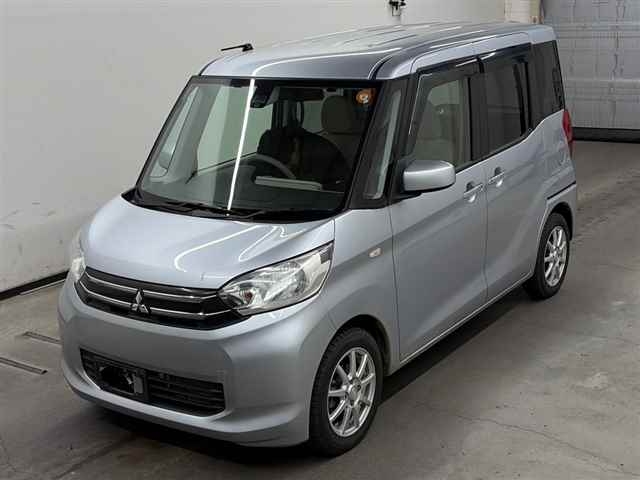 MITSUBISHI EK SPACE