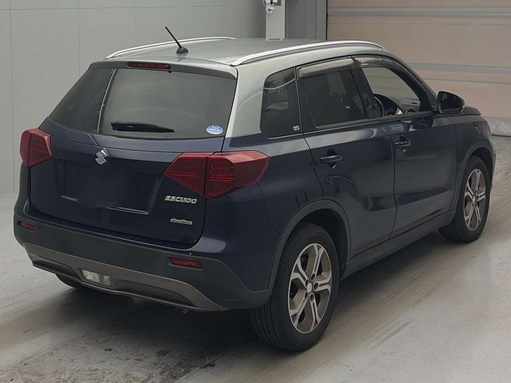 SUZUKI ESCUDO