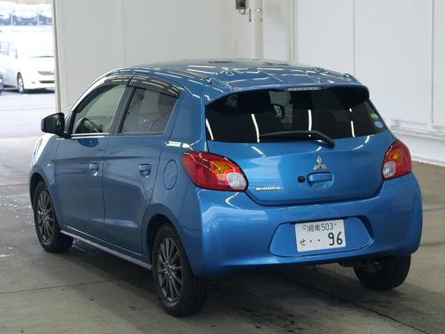 MITSUBISHI MIRAGE