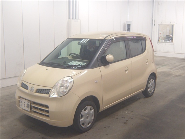 NISSAN MOCO
