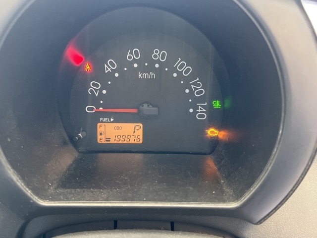 TOYOTA PIXIS VAN