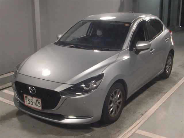 MAZDA MAZDA2