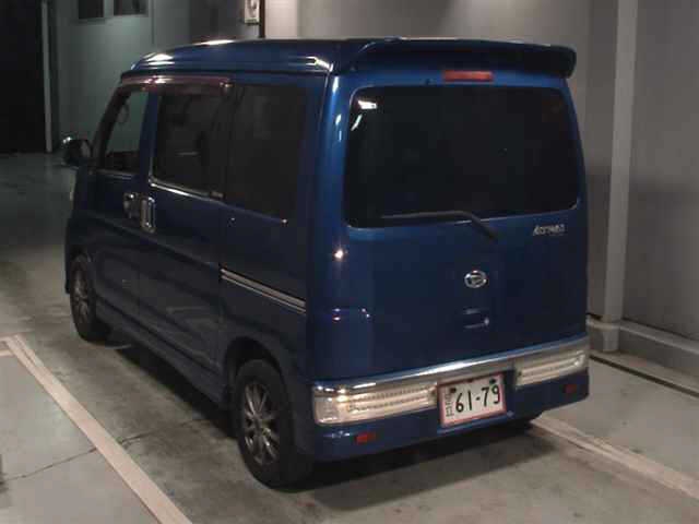DAIHATSU ATRAI