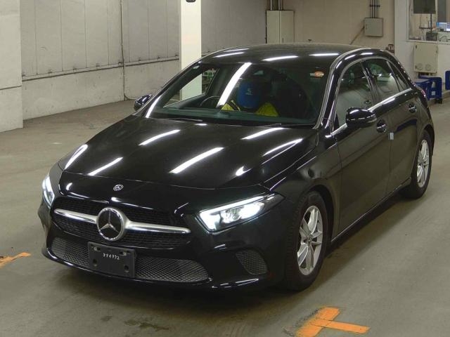 MERCEDES-BENZ A-CLASS