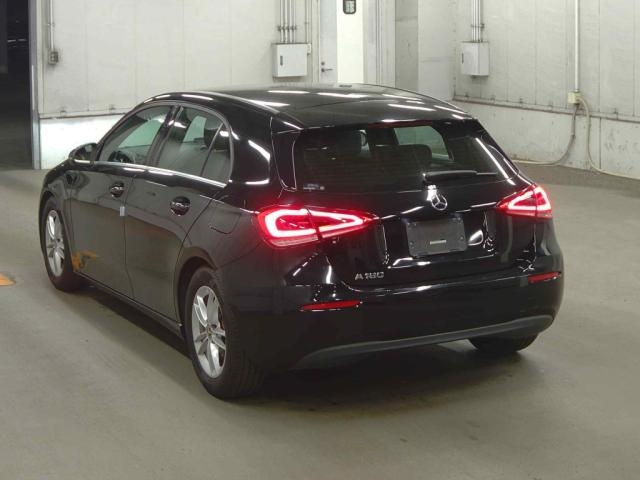 MERCEDES-BENZ A-CLASS