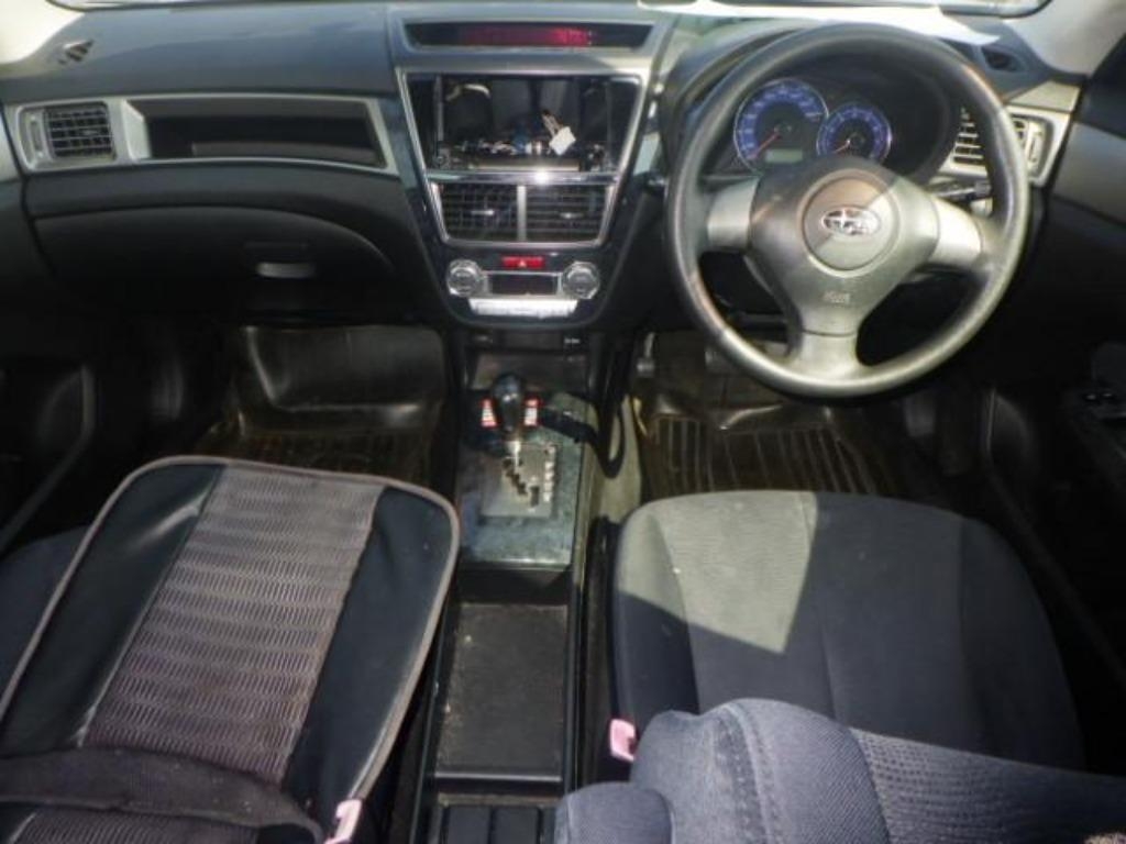 SUBARU EXIGA