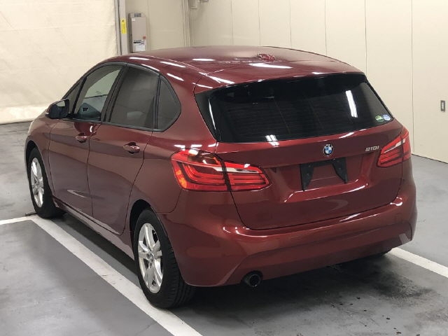 BMW 2-SERIES ACTIVE TOURER