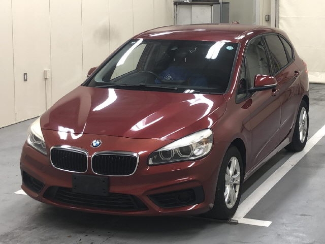 BMW 2-SERIES ACTIVE TOURER