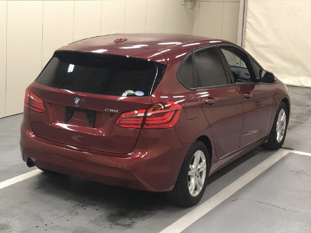 BMW 2-SERIES ACTIVE TOURER