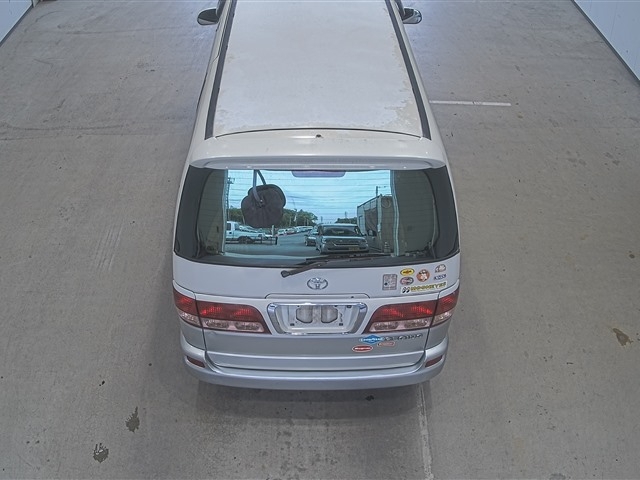 TOYOTA REGIUS