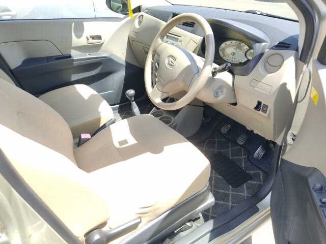 DAIHATSU MIRA