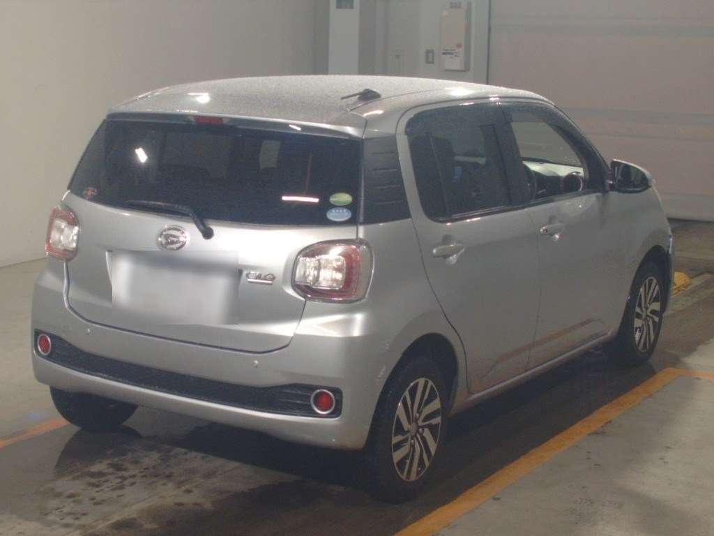 DAIHATSU BOON