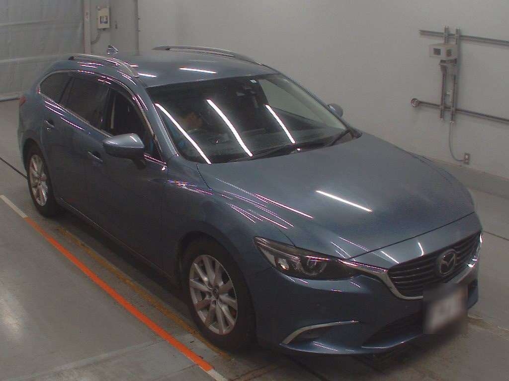 MAZDA ATENZA