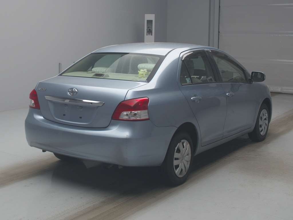 TOYOTA BELTA