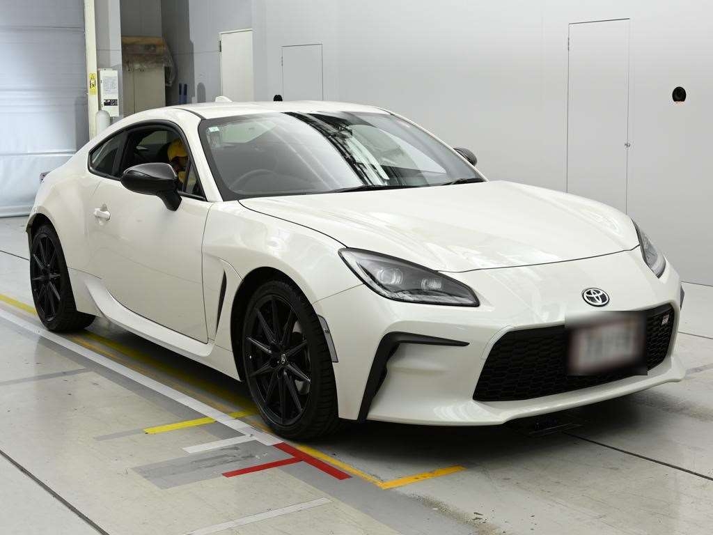 TOYOTA GR 86