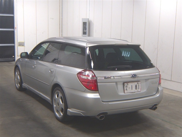 SUBARU LEGACY