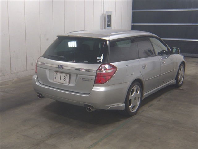 SUBARU LEGACY