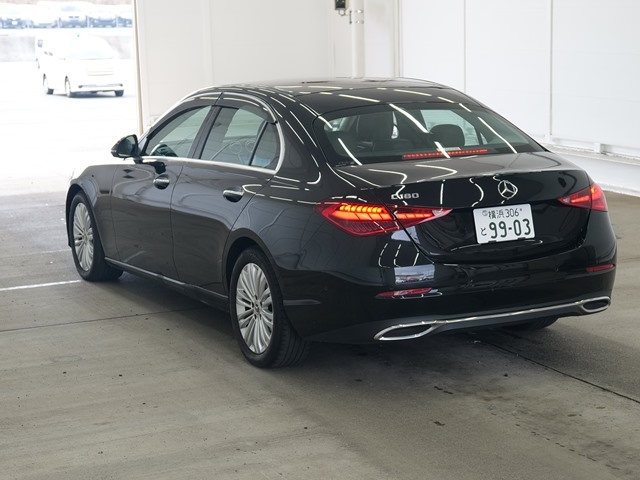 MERCEDES-BENZ C-CLASS